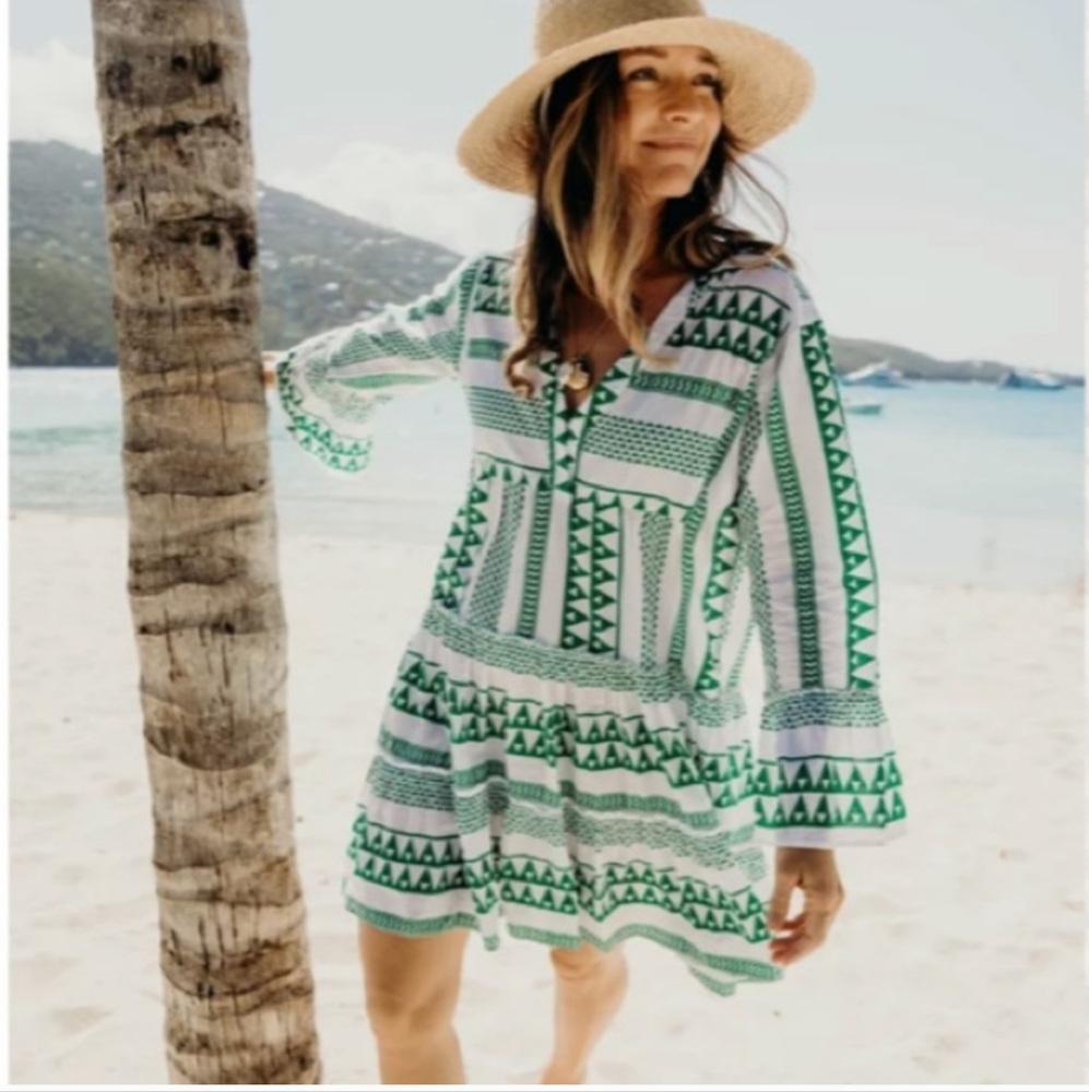 Green Salma Dress
POMANDER PLACE
